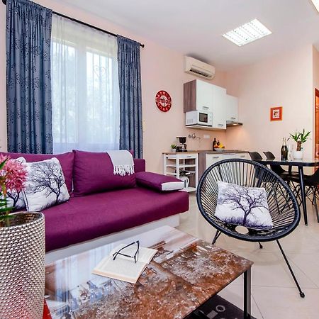 Rovinj City Apartment Bagian luar foto