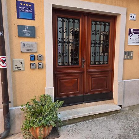 Rovinj City Apartment Bagian luar foto