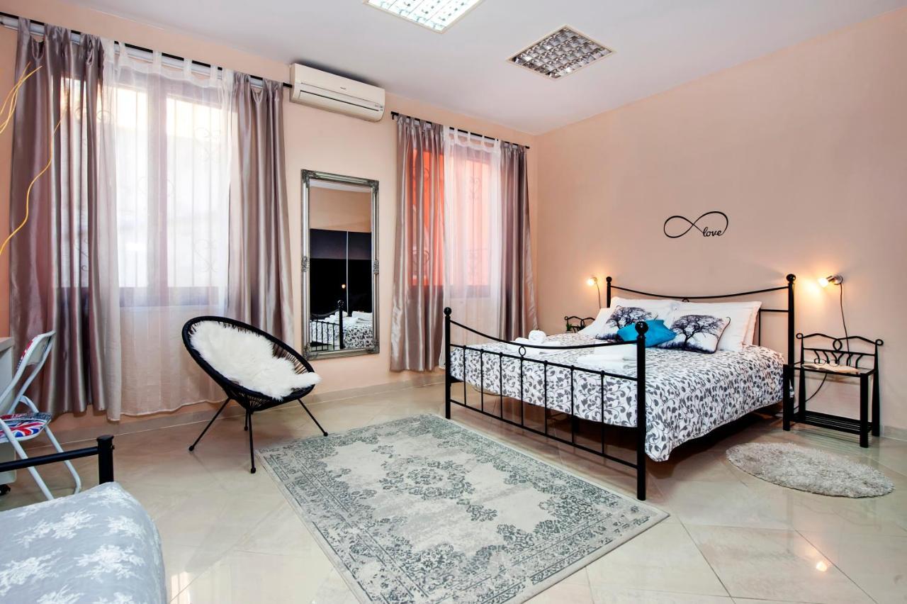 Rovinj City Apartment Bagian luar foto
