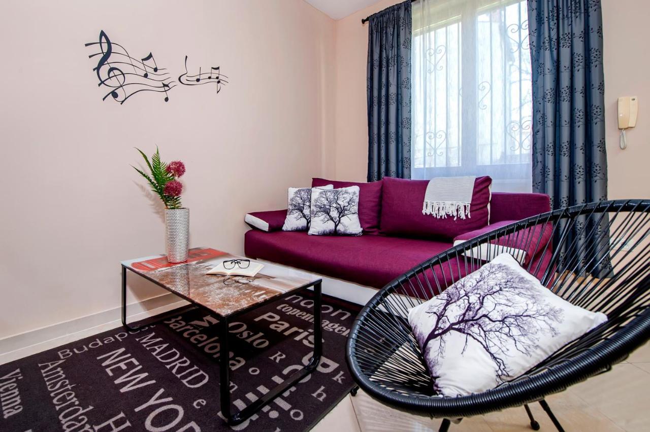 Rovinj City Apartment Bagian luar foto