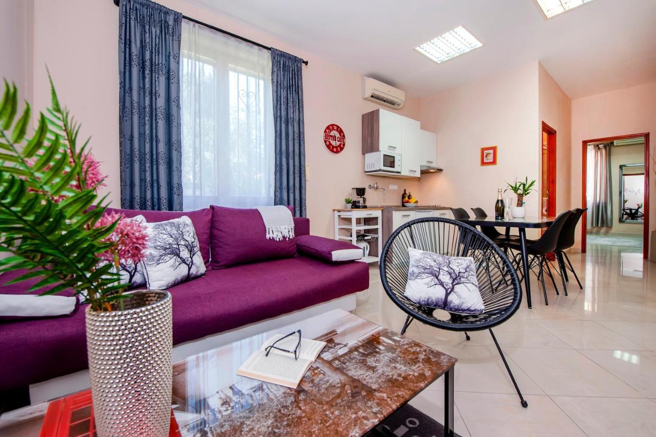 Rovinj City Apartment Bagian luar foto
