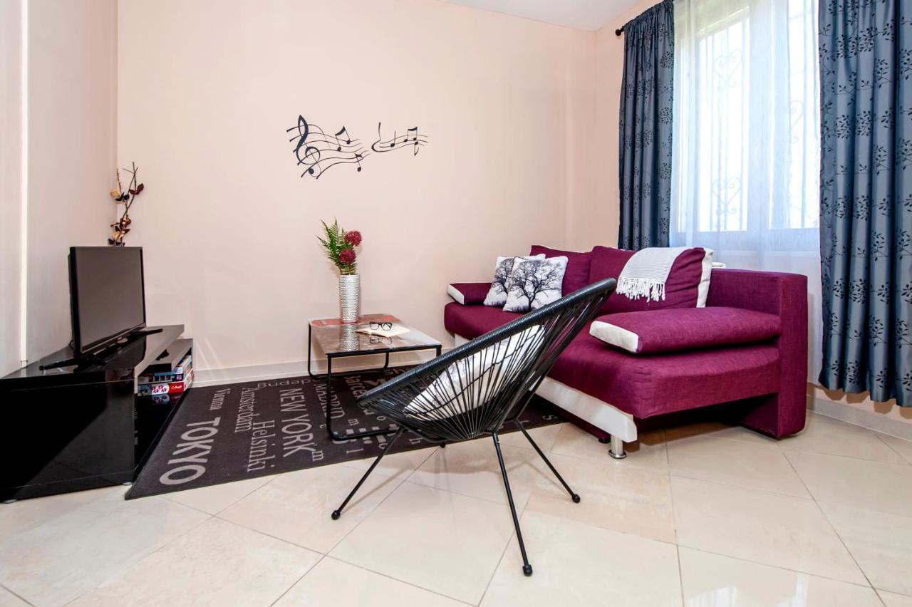 Rovinj City Apartment Bagian luar foto