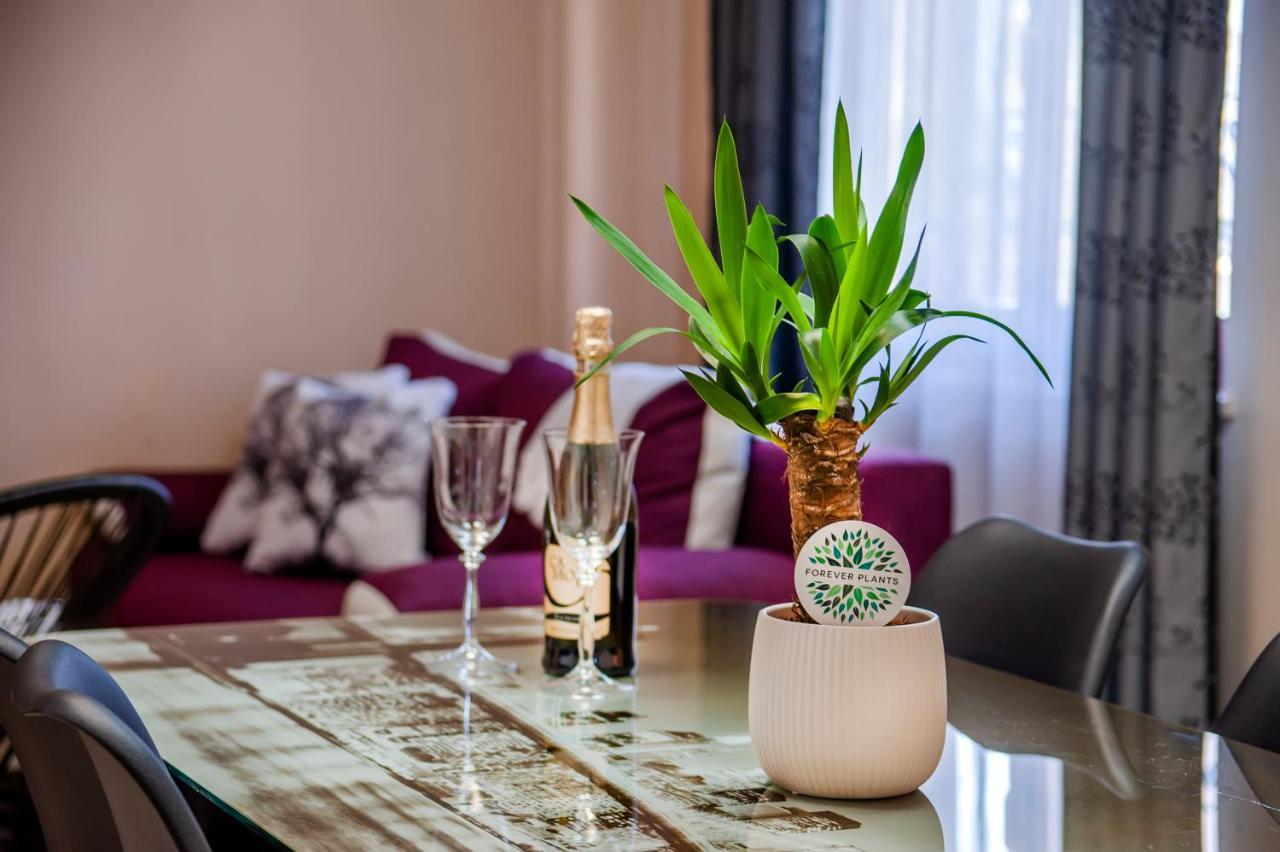 Rovinj City Apartment Bagian luar foto