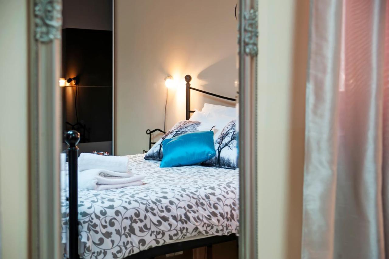 Rovinj City Apartment Bagian luar foto