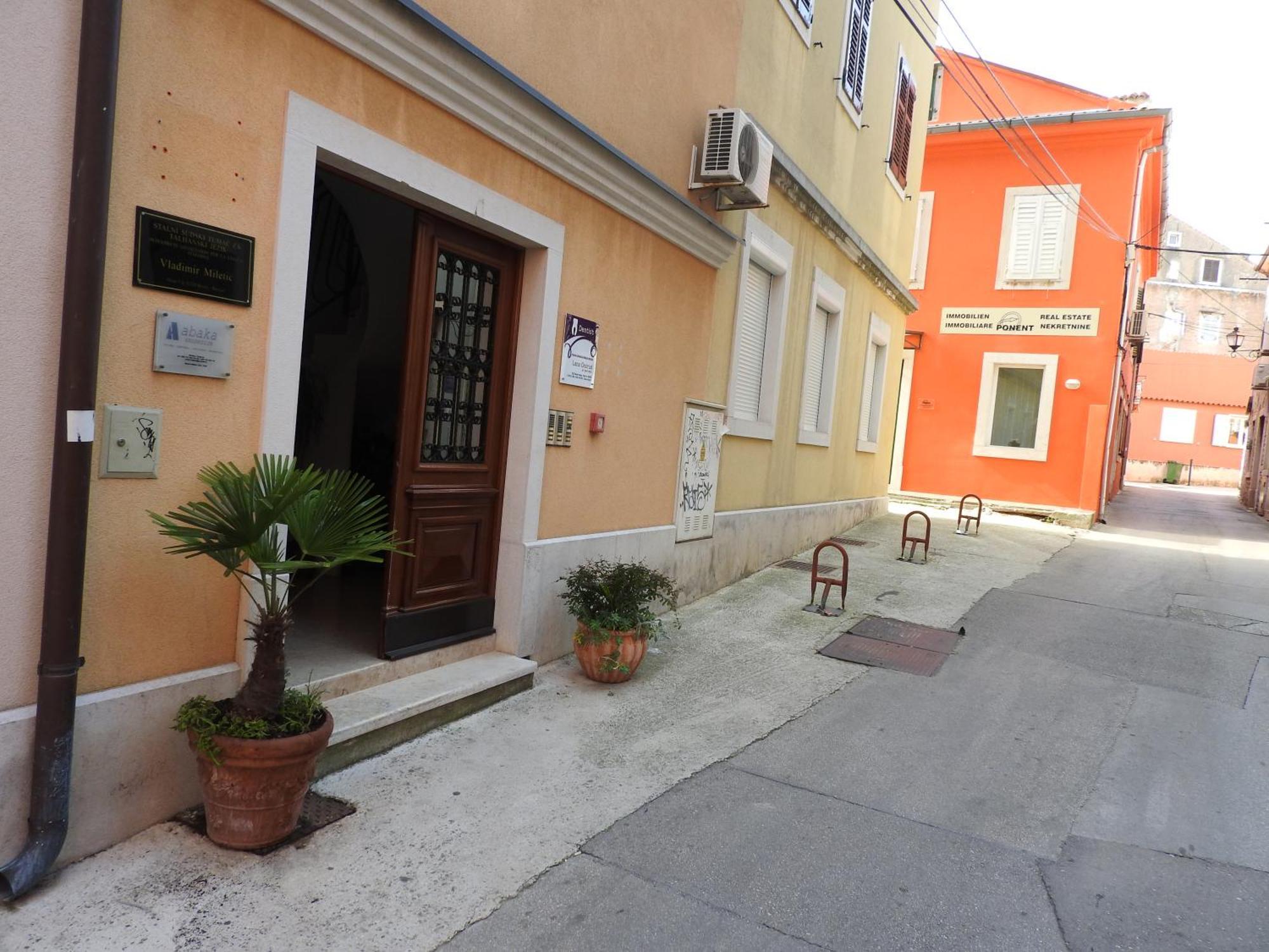 Rovinj City Apartment Bagian luar foto