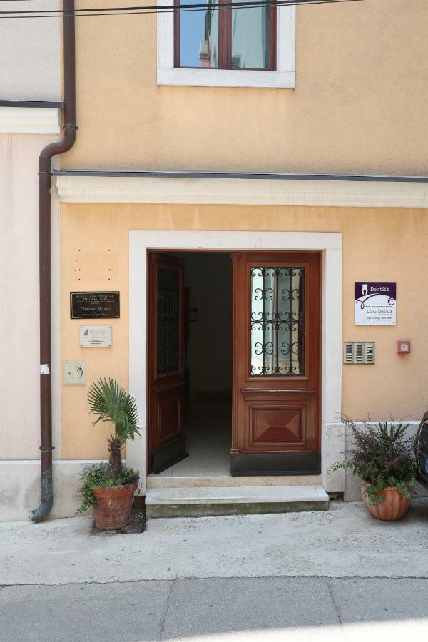 Rovinj City Apartment Bagian luar foto